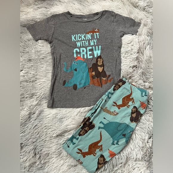 Carter's Other - Carter’s Kickin It With My Crew Pajama